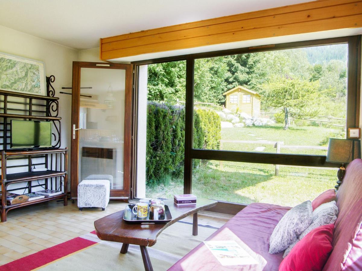 Vakantiehuis Les Pelarnys By Interhome Chamonix